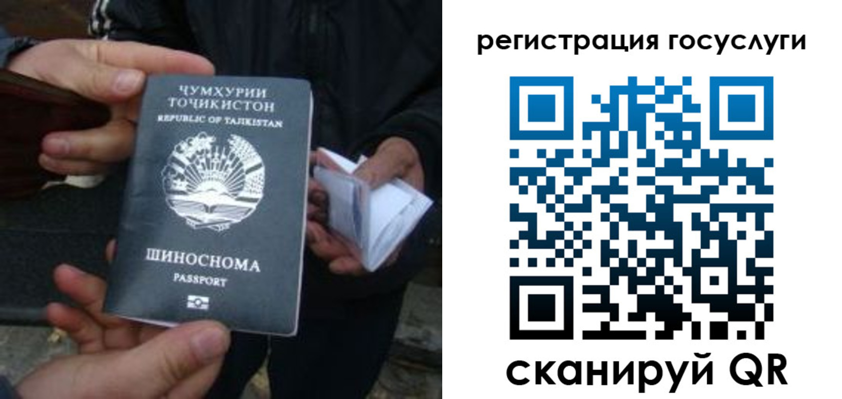 прописка регистрация в Старом Осколе